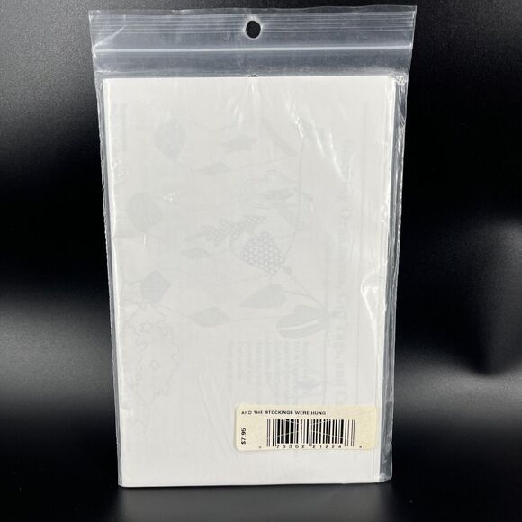 And The Stockings Were Hung Wall Quilt Ornaments Pattern 90401 By Fiber Mosaics - Picture 4 of 6